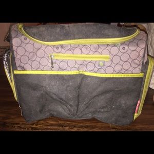 Diaper bag